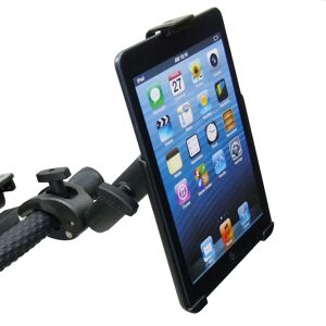 Buybits Extended Dedicated Golf Trolley Robust Clamp Tablet Holder For Ipad Mini 1-3 Buybits Extended Dedicated Golf Trolley Robust Clamp Tablet Holder For Ipad Mini 1-3