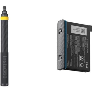 Does Not Apply 3m - 9.8ft Extended Edition Selfie Stick X3, One Rs 1-Inch 360 Edition & One X2 Does Not Apply 3m - 9.8ft Extended Edition Selfie Stick X3, One Rs 1-Inch 360 Edition & One X2