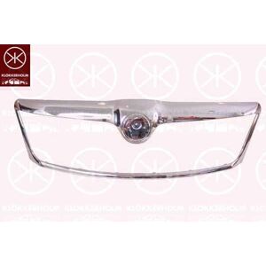 Klokkerholm Radiator Grille Frame For Skoda Octavia 04-13 1z0853661a739 Klokkerholm Radiator Grille Frame For Skoda Octavia 04-13 1z0853661a739
