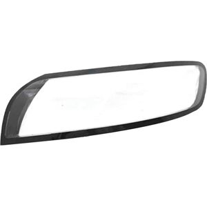 3x(Car Headlight Lens Cover Headlamp Lampshade For S40 2007-2012 Head5008 3x(Car Headlight Lens Cover Headlamp Lampshade For S40 2007-2012 Head5008