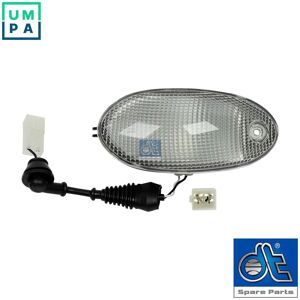 Dt Spare Parts Side Marker Light 7.25323 Forside Marker Light 7.25323 For Iveco 5 0404 7264 Dt Spare Parts Side Marker Light 7.25323 Forside Marker Light 7.25323 For Iveco 5 0404 7264