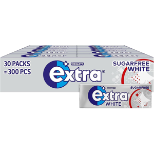 Does Not Apply White Sugar-Free Chewing Gum Classic Mint Flavour Bright Smile With Xylitol Help Does Not Apply White Sugar-Free Chewing Gum Classic Mint Flavour Bright Smile With Xylitol Help