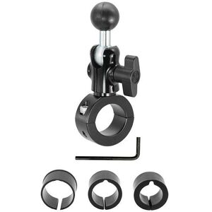 ARKON Mc4b25mm Robust 25mm Aluminum Motorcycle Handlebar Mount ARKON Mc4b25mm Robust 25mm Aluminum Motorcycle Handlebar Mount