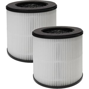 Vhbw 2 Air Filter For Acekool B-D02fair Purifier Vhbw 2 Air Filter For Acekool B-D02fair Purifier