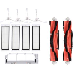 Sodial 5x(For Mi Robot Vacuum Cleaner 1 / 1s Sdjqr01rr Sdjqr02rr Sdjqr03rr For7354 Sodial 5x(For Mi Robot Vacuum Cleaner 1 / 1s Sdjqr01rr Sdjqr02rr Sdjqr03rr For7354