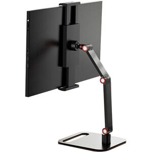 Sodial 3x(Portable Monitor Stand, Universal Metal Desk Holder,16 Inch Universal2482 Sodial 3x(Portable Monitor Stand, Universal Metal Desk Holder,16 Inch Universal2482
