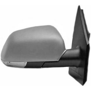 VW Polo 05-09 Electric Heated Complete Side Mirror - Side Mirror VW Polo 05-09 Electric Heated Complete Side Mirror - Side Mirror