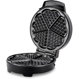 Geepas Waffle Maker – 5 Slice Heart Shaped Non-Stick Electric Belgian Waffle Ma Geepas Waffle Maker – 5 Slice Heart Shaped Non-Stick Electric Belgian Waffle Ma