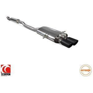 Scorpion Exhausts Mini Cooper S R56 / R57 / R58 / R59 Resonated Cat-Back System Scorpion Exhausts Mini Cooper S R56 / R57 / R58 / R59 Resonated Cat-Back System