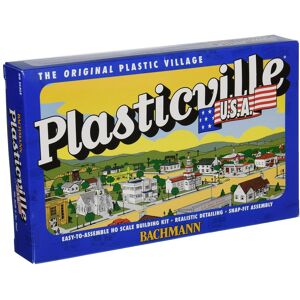 Bachmann Industries Inc. Bachmann Trenes De Dos Niveles Casa (Us Import) Bachmann Industries Inc. Bachmann Trenes De Dos Niveles Casa (Us Import)