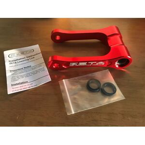 Honda Crf 250 L 2013-2020 Zeta Rsl Linkage Lowering Kit -20mm Honda Crf 250 L 2013-2020 Zeta Rsl Linkage Lowering Kit -20mm