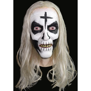 Trick Or Treat Studios House Of 1000 Corpses - Otis Driftwood Mask Trick Or Treat Studios House Of 1000 Corpses - Otis Driftwood Mask