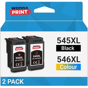 Does Not Apply 545xl 546xl Ink Cartridges Replacement For Canon Pg-545xl Cl-546xl 545 546 Black Does Not Apply 545xl 546xl Ink Cartridges Replacement For Canon Pg-545xl Cl-546xl 545 546 Black