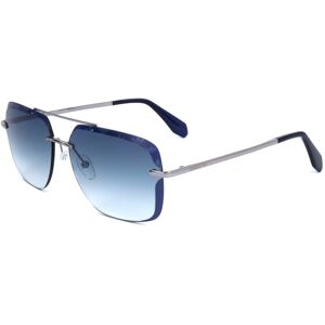 adidas Original Or0017 14w Shiny Light Ruthenium 62/15/145 Man Sunglasses adidas Original Or0017 14w Shiny Light Ruthenium 62/15/145 Man Sunglasses