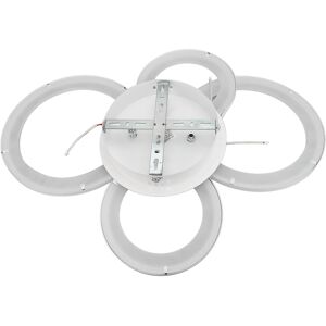 Ge Modern Led Ceiling Light 4 Rings 3 Colors Dimmable Acrylic Ceiling Light Ge Modern Led Ceiling Light 4 Rings 3 Colors Dimmable Acrylic Ceiling Light