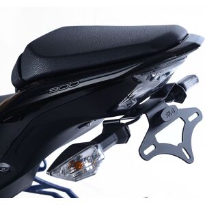 R&g Tail Tidy Licence Plate Holder Bracket For Kawasaki Z900 2017 2018 2019 R&g Tail Tidy Licence Plate Holder Bracket For Kawasaki Z900 2017 2018 2019