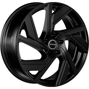 Avus AC-521 Alloy Wheel - 7.5x18 - Black - Ford, Citroen Avus AC-521 Alloy Wheel - 7.5x18 - Black - Ford, Citroen