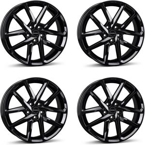 4 Borbet Wheels N 7.5x18 Et46 5x108 Sw For Jaguar E-Pace Xe Xj 4 Borbet Wheels N 7.5x18 Et46 5x108 Sw For Jaguar E-Pace Xe Xj