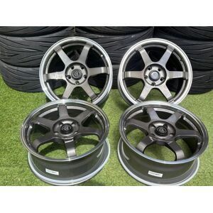 Barbarian Racing Bmw G22/g23/g26 4-Series Grey/polished 6 Spoke 17 Inch Alloy Wheels, 20-26 Barbarian Racing Bmw G22/g23/g26 4-Series Grey/polished 6 Spoke 17 Inch Alloy Wheels, 20-26