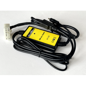 Icc Toyota Aux Adapter Cable Lead 3.5mm Jack Yaris Avensis Rav4 Corolla Camry Pre 05 Icc Toyota Aux Adapter Cable Lead 3.5mm Jack Yaris Avensis Rav4 Corolla Camry Pre 05