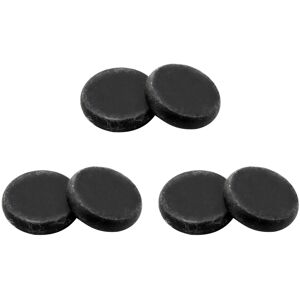 Sodial 6x Massage Stones Massage Lava Natural Stone Set Hot Spa Rock Basalt Stone R2h6 Sodial 6x Massage Stones Massage Lava Natural Stone Set Hot Spa Rock Basalt Stone R2h6
