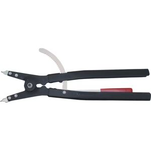Kennedy 20" Straight Nose Ext. Circlip Pliers 165-300mm Kennedy 20" Straight Nose Ext. Circlip Pliers 165-300mm