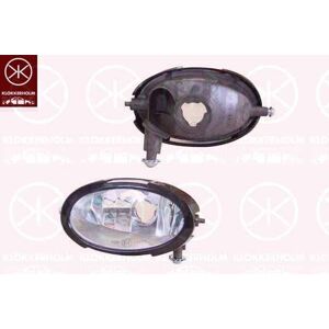 Klokkerholm Front Left Fog Light For Mazda 3 03-09 Bp4kv7220f Klokkerholm Front Left Fog Light For Mazda 3 03-09 Bp4kv7220f