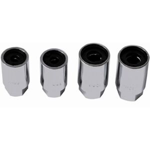 Sykes-Pickavant Sykes Pickavant 4 Piece Concentric Roller Stud Extractor Set 66195000 Sykes-Pickavant Sykes Pickavant 4 Piece Concentric Roller Stud Extractor Set 66195000