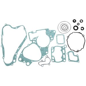 Suzuki Rm 85 - 03/12 - Complete Engine Gasket Kit Prox / 34.3122 Suzuki Rm 85 - 03/12 - Complete Engine Gasket Kit Prox / 34.3122