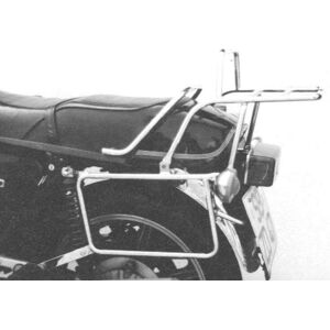 H&b Yamaha Xs850 Complete Carrier Set Pipe Luggage Bridge Chrome By Hepco & Becker H&b Yamaha Xs850 Complete Carrier Set Pipe Luggage Bridge Chrome By Hepco & Becker