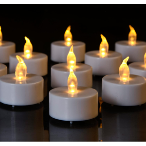 Does Not Apply Tea Lights, 50 Pack Flameless Led Tea Light Candles 100 Hours Realistic Flickeri Does Not Apply Tea Lights, 50 Pack Flameless Led Tea Light Candles 100 Hours Realistic Flickeri