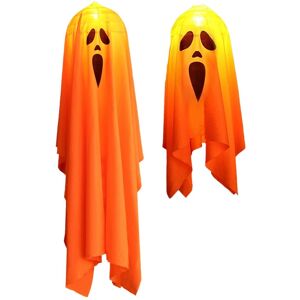 Sodial 4x(Fabric Halloween Decoration Lights, Outdoor Scene Layout Props, Horror6736 Sodial 4x(Fabric Halloween Decoration Lights, Outdoor Scene Layout Props, Horror6736