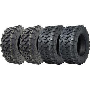 Parnells 27x11.00r14 & 27x9.00r14 Atv Tyres Obor Lynx Wl15 8-Ply Road Legal (Set Of 2&2) Parnells 27x11.00r14 & 27x9.00r14 Atv Tyres Obor Lynx Wl15 8-Ply Road Legal (Set Of 2&2)