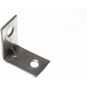 100 X Corner Brace Angle Brackets Bzp Steel 25mm ( 1 Inch ) Onestopdiy New 100 X Corner Brace Angle Brackets Bzp Steel 25mm ( 1 Inch ) Onestopdiy New