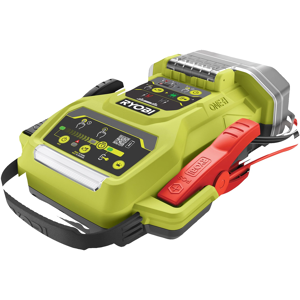 Ryobi Rjsc18-0 18v Battery Emergency Starter Body Only Ryobi Rjsc18-0 18v Battery Emergency Starter Body Only