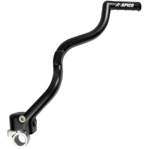 Apico Kick Start Kawasaki Kx450f 08-15 Black Apico Kick Start Kawasaki Kx450f 08-15 Black