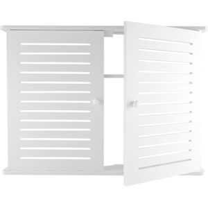 Sodial Wifi Router Storage Boxes Wooden Box Cable Plus Wire Bracket Wall Hanging5919 Sodial Wifi Router Storage Boxes Wooden Box Cable Plus Wire Bracket Wall Hanging5919