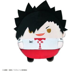 Max Limited Haikyu Fuwakororin Msize 5 D Tetsuro Kuroo Mascot Plush Japan Official Max Limited Haikyu Fuwakororin Msize 5 D Tetsuro Kuroo Mascot Plush Japan Official