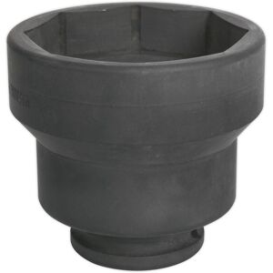 Sealey Front Hub Nut Socket For Scania 80mm 3/4"Sq Drive Specialised Diy Tools Sealey Front Hub Nut Socket For Scania 80mm 3/4"Sq Drive Specialised Diy Tools
