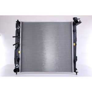 Nissens Coolant Radiator 66763 For Kia Carens (2013) 1.7 Crdi Etc Nissens Coolant Radiator 66763 For Kia Carens (2013) 1.7 Crdi Etc