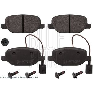 Blueprint Adl144209 Brake Pad Set Rear 117mm Length Fits Alfa Romeo Giulietta Blueprint Adl144209 Brake Pad Set Rear 117mm Length Fits Alfa Romeo Giulietta