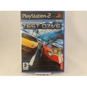 Test Drive Unlimited Sony Ps2 Playstation 2 Pal New Sealed Test Drive Unlimited Sony Ps2 Playstation 2 Pal New Sealed