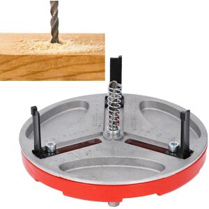 Adjustable Punching Saw Tool 25-130mm 1/4-5in Round Hole Opener With 6 Alloy Adjustable Punching Saw Tool 25-130mm 1/4-5in Round Hole Opener With 6 Alloy