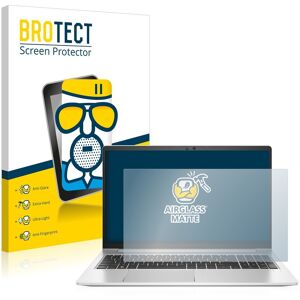 Brotect Matte Glass Screen Protector For Hp Elitebook 650 G9 Anti-Glare Protection Brotect Matte Glass Screen Protector For Hp Elitebook 650 G9 Anti-Glare Protection