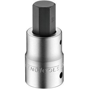 Teng Tools Socket Hex ¾" M341522-C - Socket Teng Tools Socket Hex ¾" M341522-C - Socket