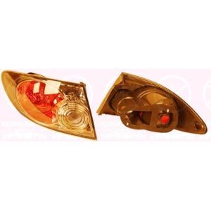 Klokkerholm Rear Left Tail Light For Mazda 6 02-07 Gr1a51160 Klokkerholm Rear Left Tail Light For Mazda 6 02-07 Gr1a51160