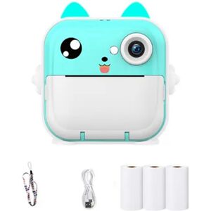 Sodial Kids Photo Camera 2.4inch Ips Screen Child Camera Print Video Recording4958 Sodial Kids Photo Camera 2.4inch Ips Screen Child Camera Print Video Recording4958