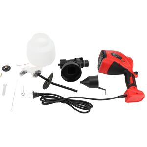 110‑120v Electric Paint Sprayer High Power Portable Spray Gun For Latex Wat Sg 110‑120v Electric Paint Sprayer High Power Portable Spray Gun For Latex Wat Sg