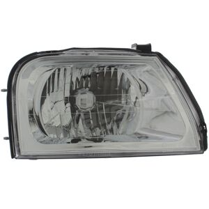 Ace Car Parts Mitsubishi L 200 Headlight Headlamp 1996-2006 Manual Drivers Offside Right Hand Ace Car Parts Mitsubishi L 200 Headlight Headlamp 1996-2006 Manual Drivers Offside Right Hand