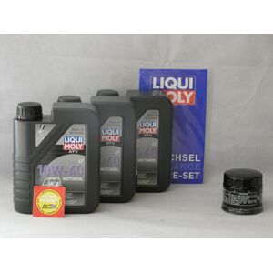 Oil Change Set Suzuki Lt-A 500 King Quad Oil Filter Oil Change Set Suzuki Lt-A 500 King Quad Oil Filter